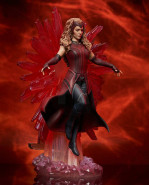 WandaVision Marvel TV Gallery PVC socha Scarlet Witch 25 cm